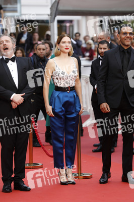 Premiere 'Roubaix, une lumière', Cannes Film Festival 2019