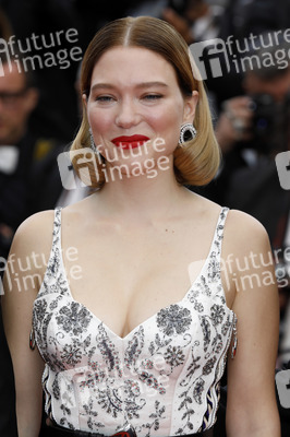 Premiere 'Roubaix, une lumière', Cannes Film Festival 2019