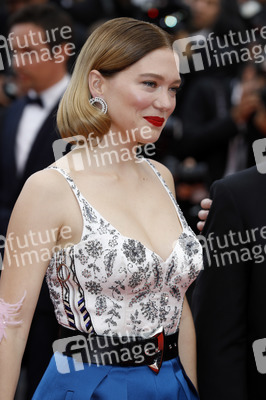 Premiere 'Roubaix, une lumière', Cannes Film Festival 2019