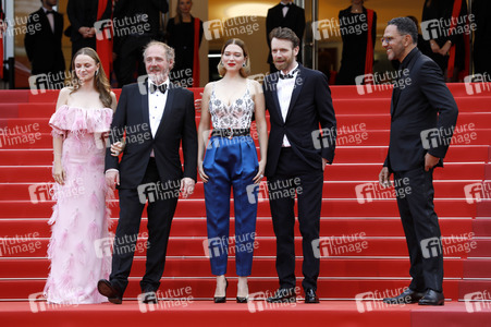 Premiere 'Roubaix, une lumière', Cannes Film Festival 2019