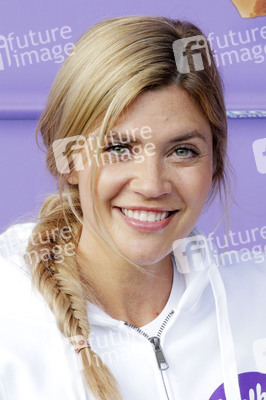 Milka Charity Blobbing Event in Hamburg