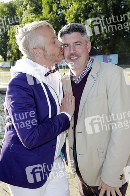 Milka Charity Blobbing Event in Hamburg