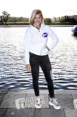 Milka Charity Blobbing Event in Hamburg