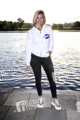 Milka Charity Blobbing Event in Hamburg