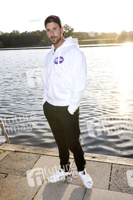Milka Charity Blobbing Event in Hamburg
