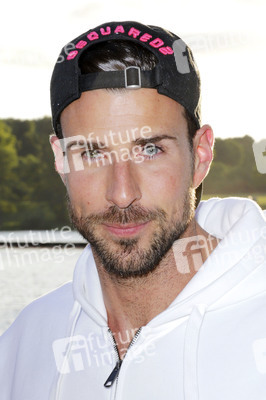 Milka Charity Blobbing Event in Hamburg