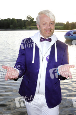Milka Charity Blobbing Event in Hamburg