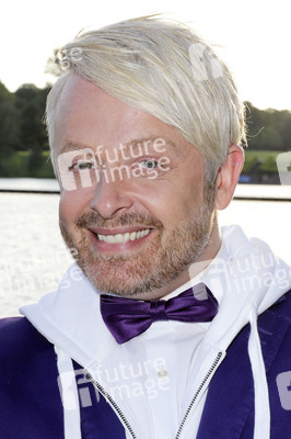 Milka Charity Blobbing Event in Hamburg