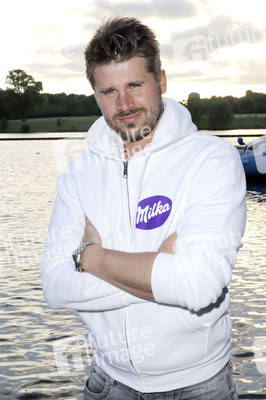 Milka Charity Blobbing Event in Hamburg