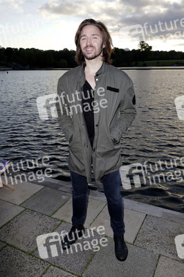 Milka Charity Blobbing Event in Hamburg