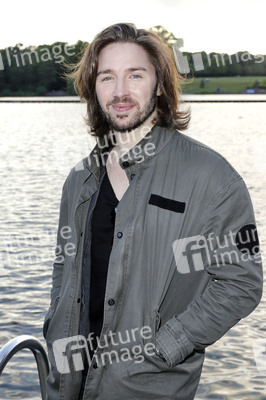 Milka Charity Blobbing Event in Hamburg