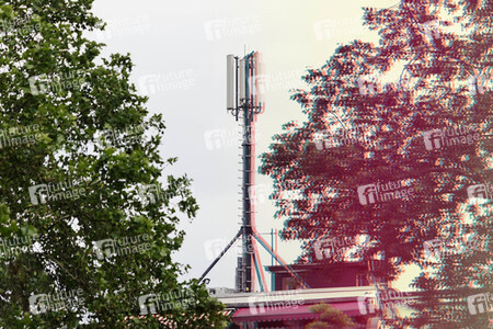 Symbolfoto Mobilfunk