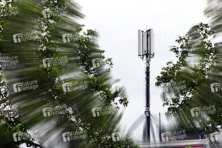 Symbolfoto Mobilfunk