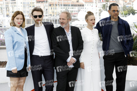 Photocall 'Roubaix, une lumière', Cannes Film Festival 2019