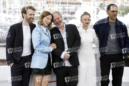 Photocall 'Roubaix, une lumière', Cannes Film Festival 2019