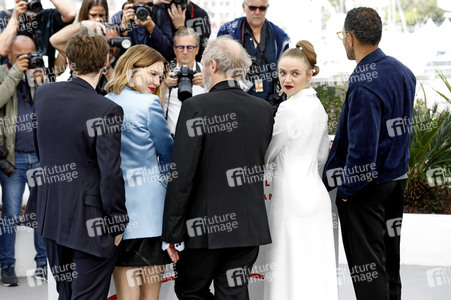 Photocall 'Roubaix, une lumière', Cannes Film Festival 2019