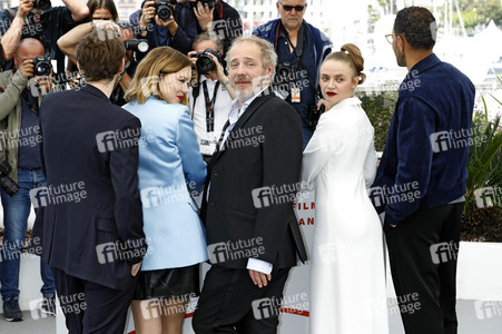 Photocall 'Roubaix, une lumière', Cannes Film Festival 2019