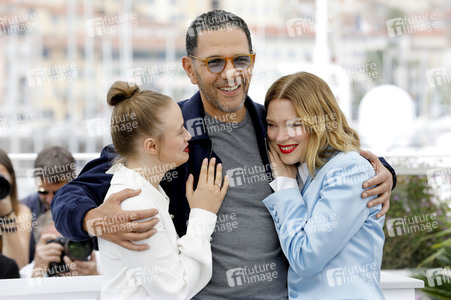 Photocall 'Roubaix, une lumière', Cannes Film Festival 2019