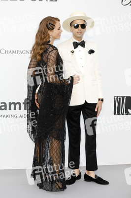 amfAR's Cinema Against Aids Gala, Cannes Film Festival 2019