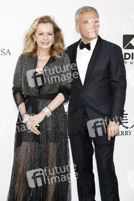 amfAR's Cinema Against Aids Gala, Cannes Film Festival 2019