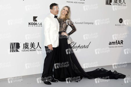 amfAR's Cinema Against Aids Gala, Cannes Film Festival 2019