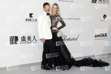 amfAR's Cinema Against Aids Gala, Cannes Film Festival 2019