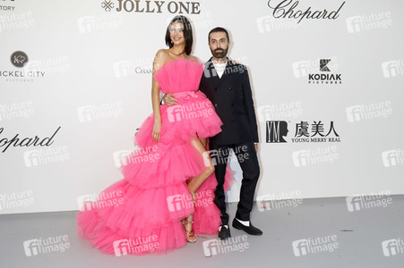 amfAR's Cinema Against Aids Gala, Cannes Film Festival 2019