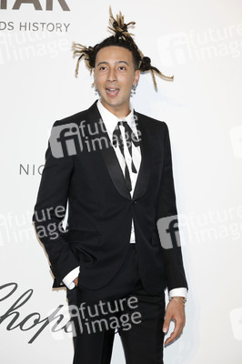 amfAR's Cinema Against Aids Gala, Cannes Film Festival 2019