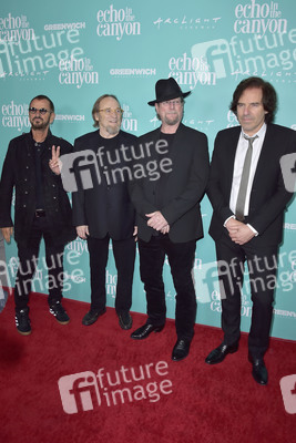 Filmpremiere 'Echo in the Canyon' in Los Angeles
