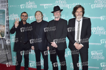 Filmpremiere 'Echo in the Canyon' in Los Angeles