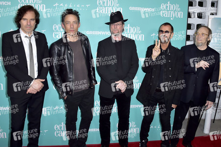 Filmpremiere 'Echo in the Canyon' in Los Angeles