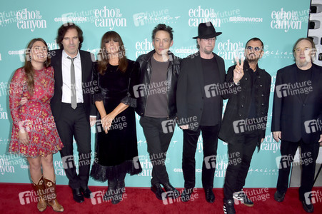 Filmpremiere 'Echo in the Canyon' in Los Angeles