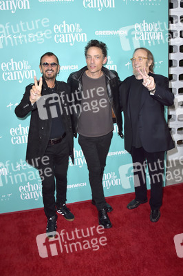 Filmpremiere 'Echo in the Canyon' in Los Angeles