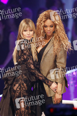 Finale Germany's Next Topmodel 2019 in Düsseldorf