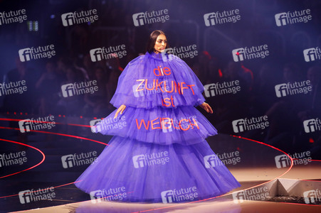 Finale Germany's Next Topmodel 2019 in Düsseldorf