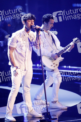 Finale Germany's Next Topmodel 2019 in Düsseldorf