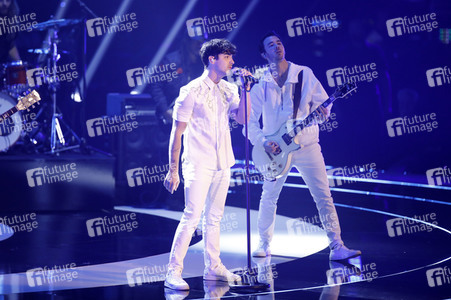 Finale Germany's Next Topmodel 2019 in Düsseldorf