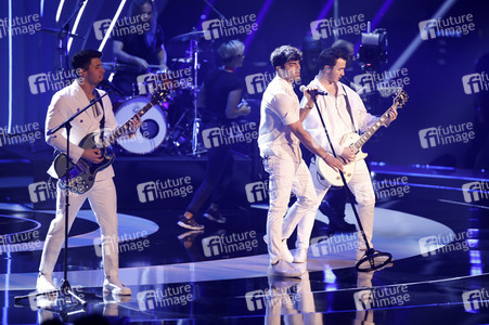 Finale Germany's Next Topmodel 2019 in Düsseldorf