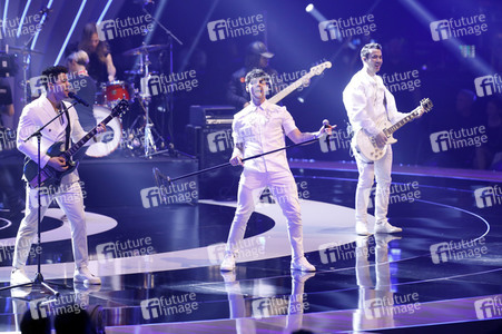 Finale Germany's Next Topmodel 2019 in Düsseldorf