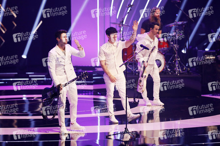 Finale Germany's Next Topmodel 2019 in Düsseldorf