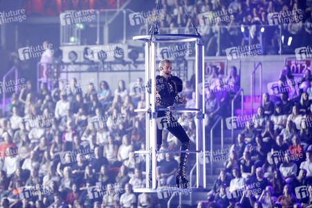 Finale Germany's Next Topmodel 2019 in Düsseldorf