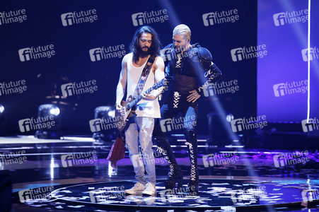 Finale Germany's Next Topmodel 2019 in Düsseldorf