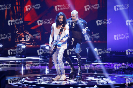 Finale Germany's Next Topmodel 2019 in Düsseldorf