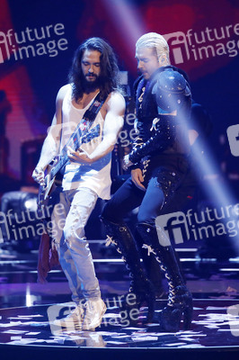 Finale Germany's Next Topmodel 2019 in Düsseldorf