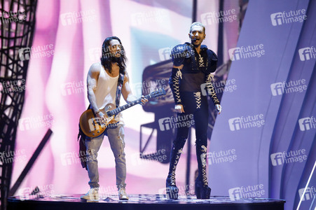 Finale Germany's Next Topmodel 2019 in Düsseldorf