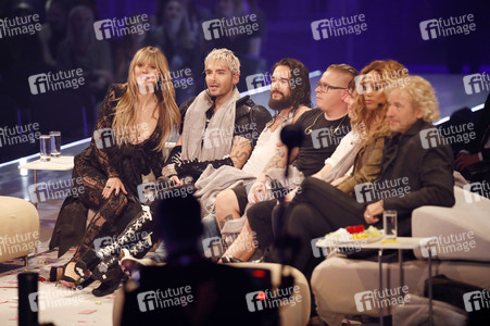 Finale Germany's Next Topmodel 2019 in Düsseldorf