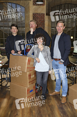 Settermin 'Großstadtrevier' in Hamburg