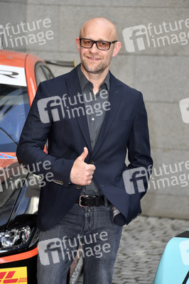 Formel E und Jaguar I-Pace E Trophy Re-Charge Event 2019 in Berlin