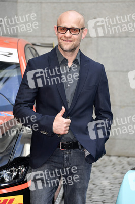 Formel E und Jaguar I-Pace E Trophy Re-Charge Event 2019 in Berlin