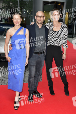 Formel E und Jaguar I-Pace E Trophy Re-Charge Event 2019 in Berlin